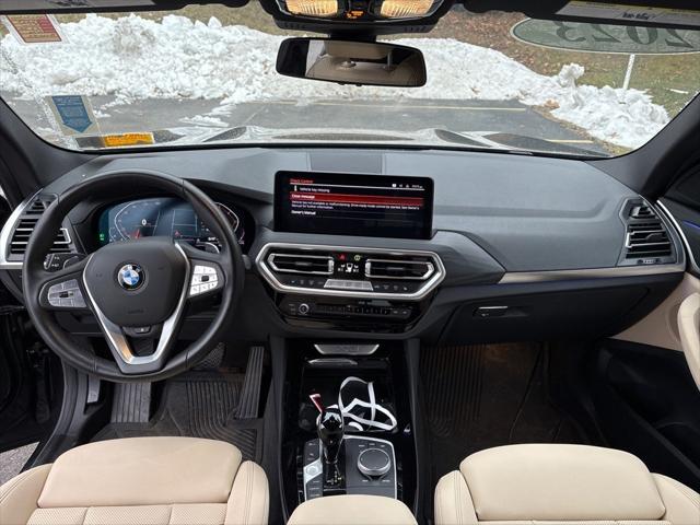 2023 BMW X3 xDrive30i