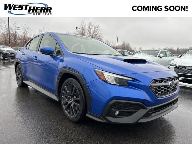 2024 Subaru WRX Premium