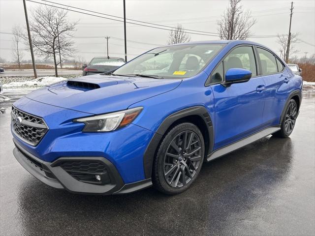 2024 Subaru WRX Premium