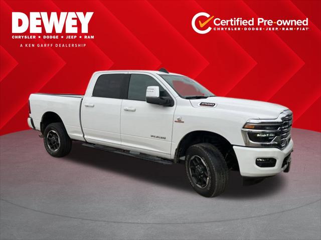 2025 RAM 2500 Laramie Crew Cab 4x4 64 Box