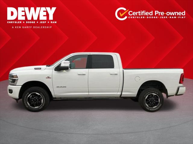 2025 RAM 2500 Laramie Crew Cab 4x4 64 Box