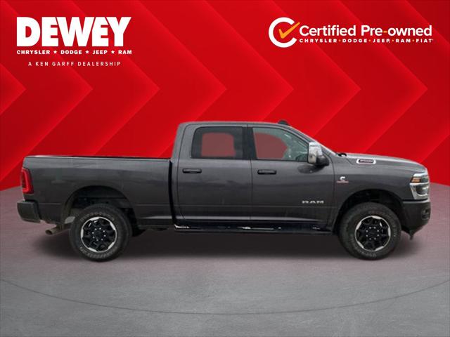 2025 RAM 2500 Laramie Crew Cab 4x4 64 Box