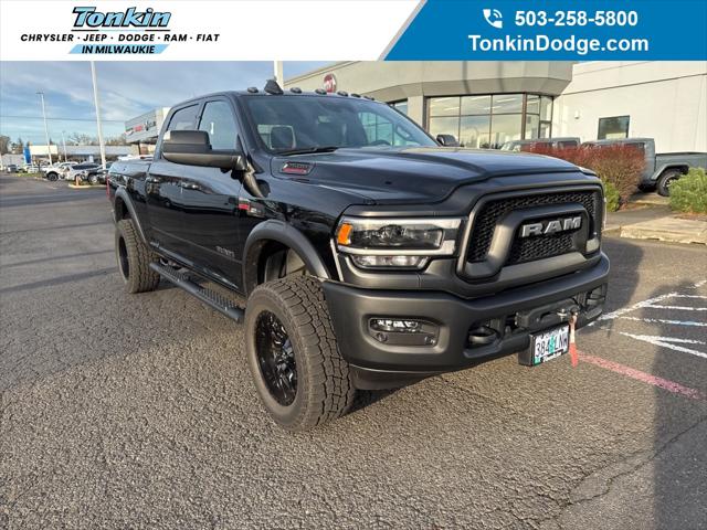2020 RAM 2500 Power Wagon Crew Cab 4X4 64 Box 2020 RAM 2500 Power Wagon Crew Cab 4X4 64 Box