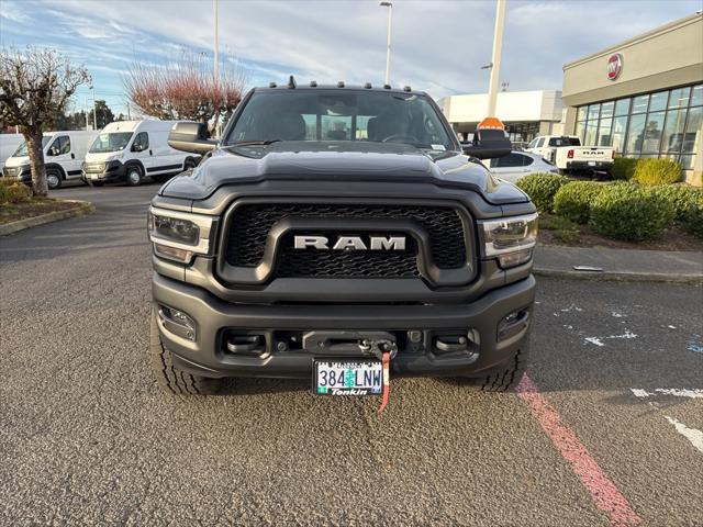 2020 RAM 2500 Power Wagon Crew Cab 4X4 64 Box 2020 RAM 2500 Power Wagon Crew Cab 4X4 64 Box