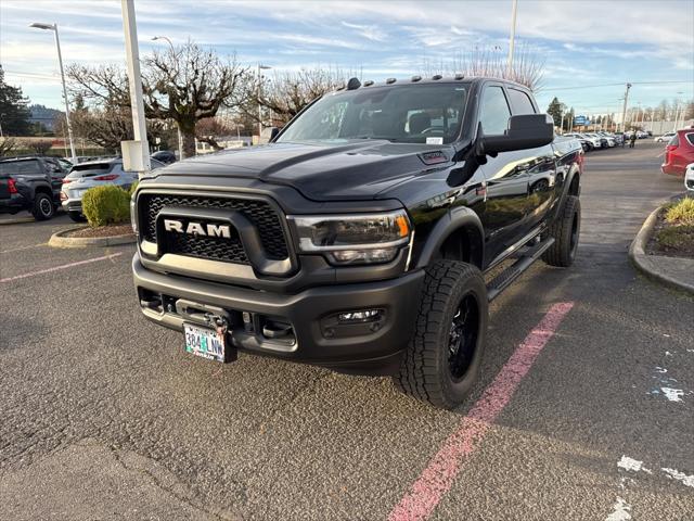 2020 RAM 2500 Power Wagon Crew Cab 4X4 64 Box 2020 RAM 2500 Power Wagon Crew Cab 4X4 64 Box