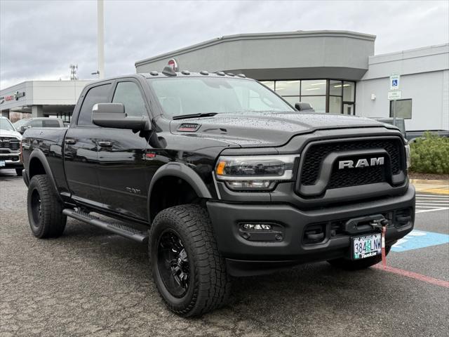 2020 RAM 2500 Power Wagon Crew Cab 4X4 64 Box