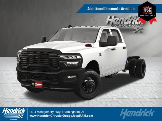 2025 RAM Ram 3500 Chassis Cab Tradesman's photo