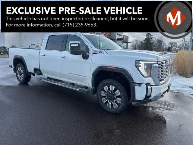 2024 GMC Sierra 3500HD Denali