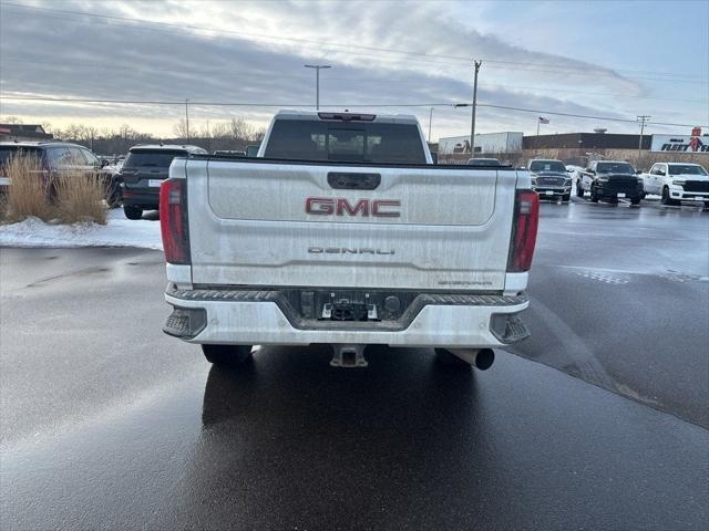 2024 GMC Sierra 3500HD Denali
