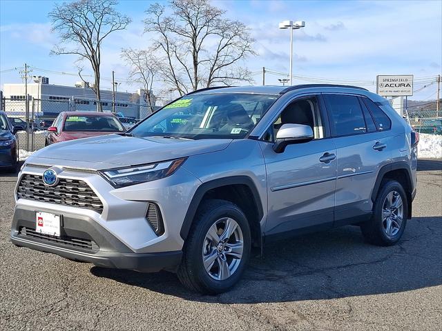 2024 Toyota RAV4 Hybrid XLE