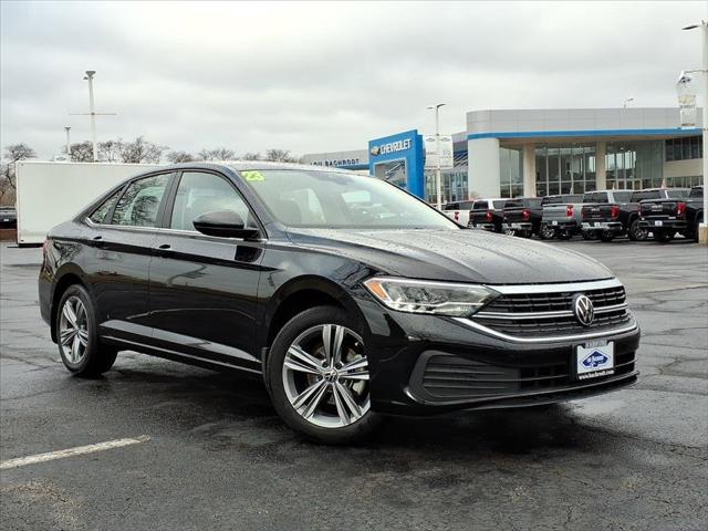 2023 Volkswagen Jetta 1.5T SE