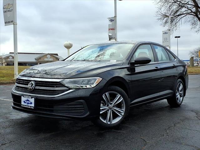 2023 Volkswagen Jetta 1.5T SE