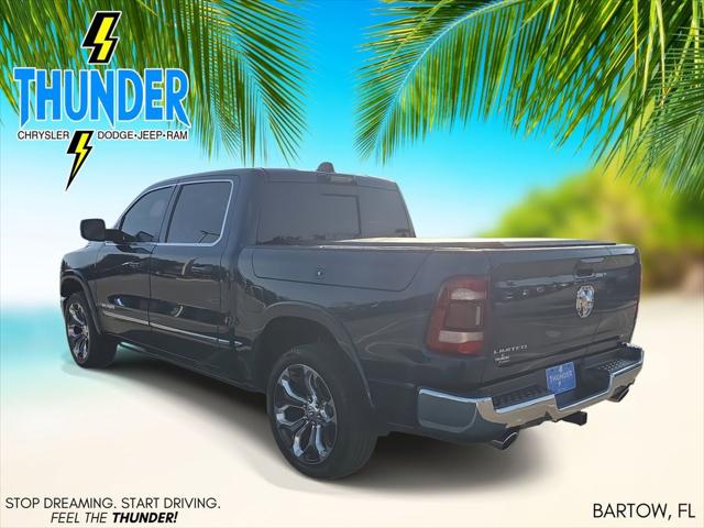 2023 RAM 1500 Limited Crew Cab 4x2 57 Box