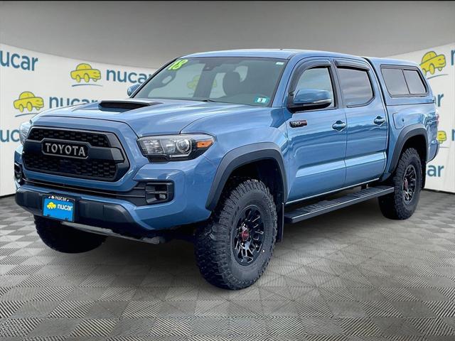 2018 Toyota Tacoma TRD Pro