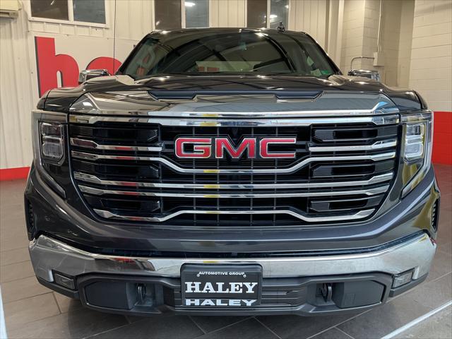 2025 GMC Sierra 1500 4WD Crew Cab Short Box SLT 2025 GMC Sierra 1500 4WD Crew Cab Short Box SLT
