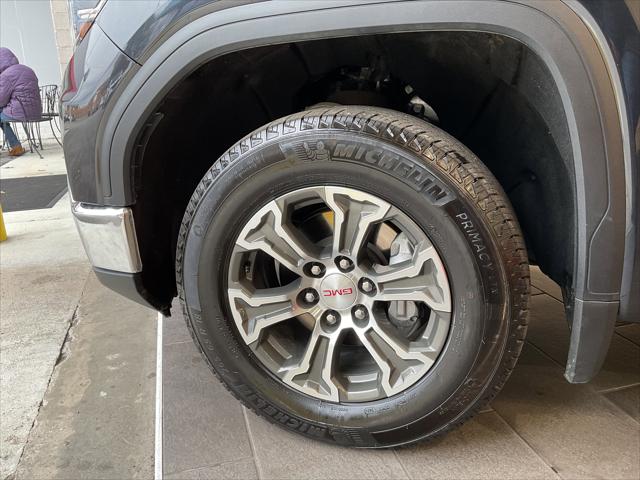 2025 GMC Sierra 1500 4WD Crew Cab Short Box SLT 2025 GMC Sierra 1500 4WD Crew Cab Short Box SLT