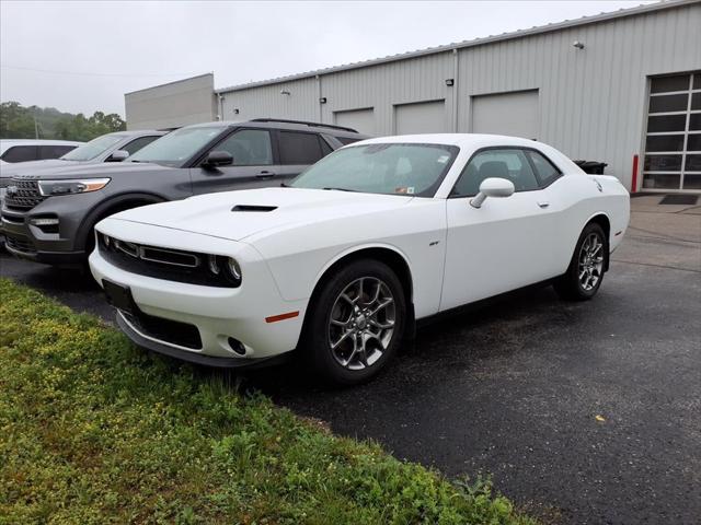 2017 Dodge Challenger GT 2017 Dodge Challenger GT