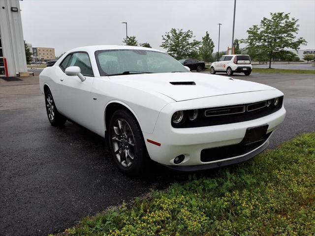 2017 Dodge Challenger GT 2017 Dodge Challenger GT
