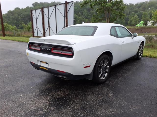 2017 Dodge Challenger GT 2017 Dodge Challenger GT