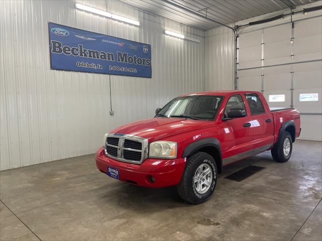 2006 Dodge Dakota SLT