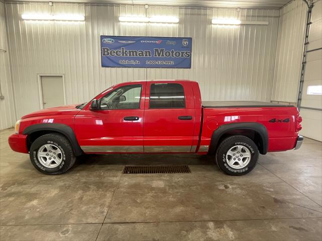 2006 Dodge Dakota SLT