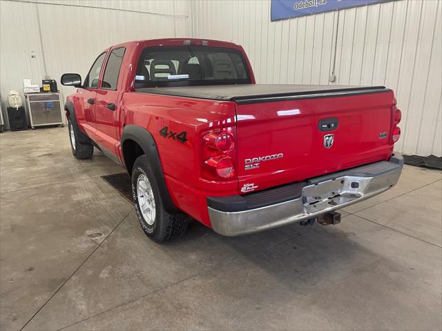 2006 Dodge Dakota SLT