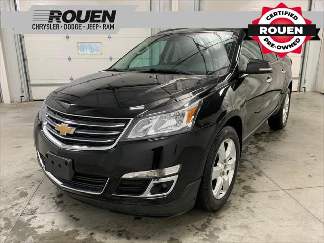 2017 Chevrolet Traverse 1LT