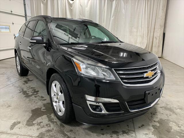 2017 Chevrolet Traverse 1LT