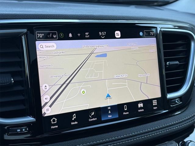 2022 Chrysler Pacifica Limited AWD