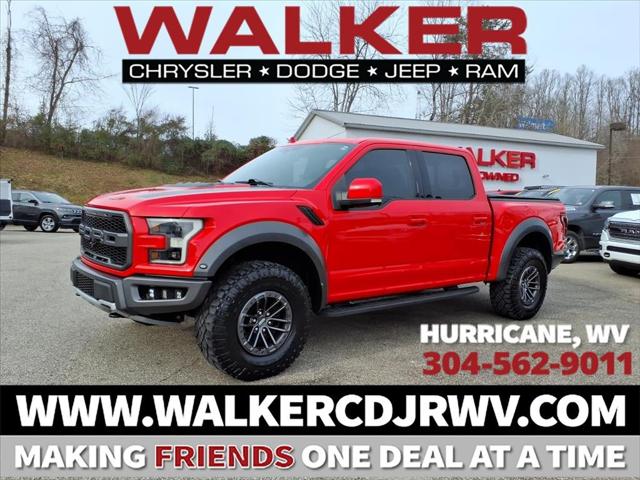 2019 Ford F-150 Raptor 2019 Ford F-150 Raptor