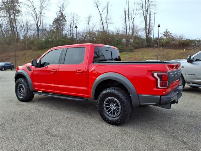 2019 Ford F-150 Raptor 2019 Ford F-150 Raptor