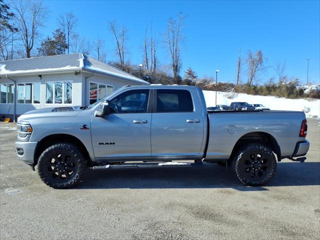 2023 RAM 2500 Laramie Crew Cab 4x4 64 Box