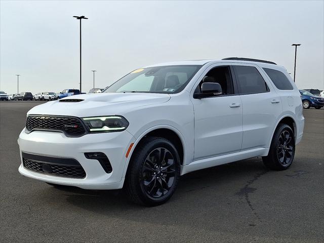 2022 Dodge Durango GT Plus AWD