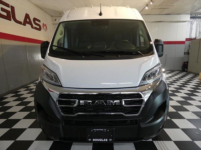 2025 RAM Ram ProMaster RAM PROMASTER 3500 SLT+ CARGO VAN HIGH ROOF 159 WB EXT