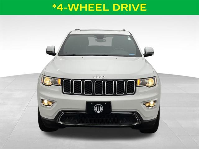 2020 Jeep Grand Cherokee Limited 4X4 2020 Jeep Grand Cherokee Limited 4X4