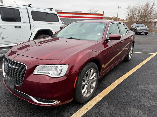 2017 Chrysler 300 Limited AWD 2017 Chrysler 300 Limited AWD