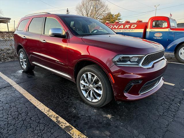 2024 Dodge Durango Citadel AWD