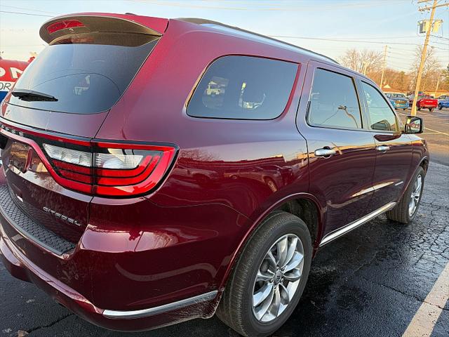 2024 Dodge Durango Citadel AWD