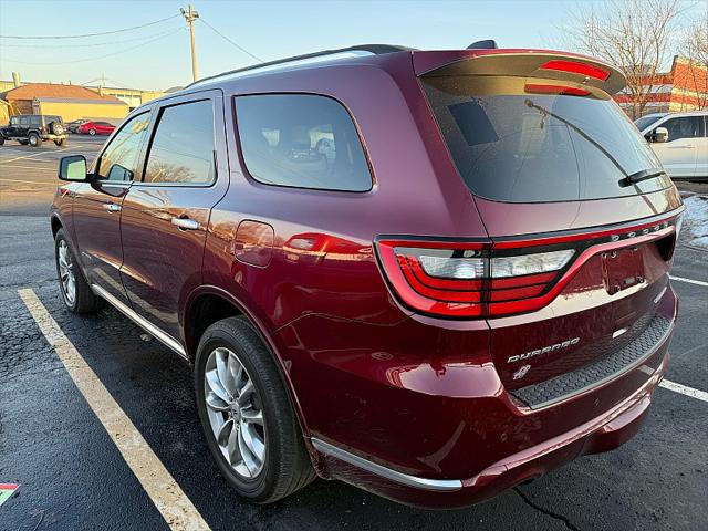 2024 Dodge Durango Citadel AWD