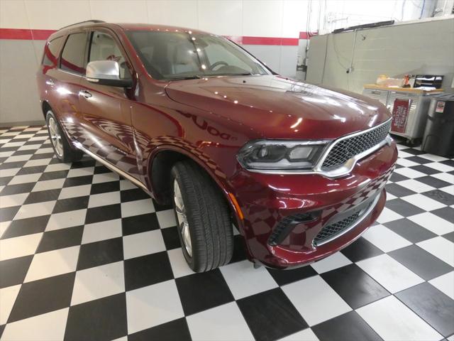 2024 Dodge Durango Citadel AWD