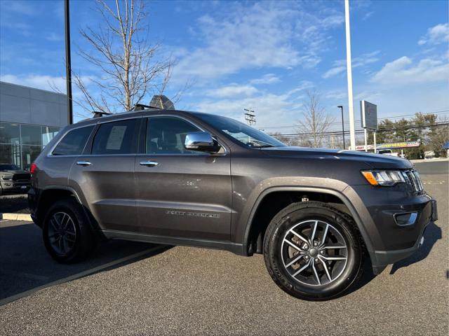 2020 Jeep Grand Cherokee Limited 4X4