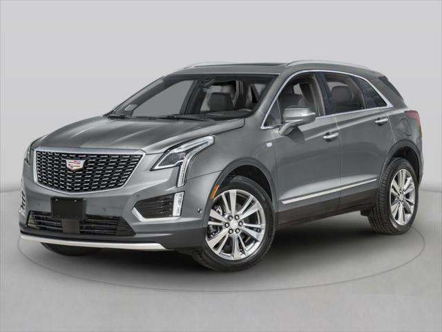 2025 Cadillac XT5 AWD Premium Luxury