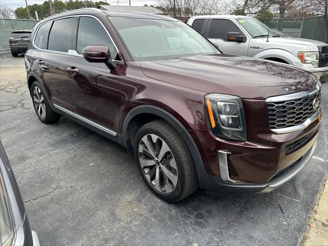 2021 Kia Telluride EX 2021 Kia Telluride EX