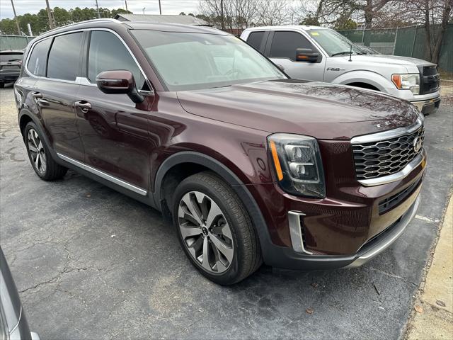 2021 Kia Telluride EX 2021 Kia Telluride EX
