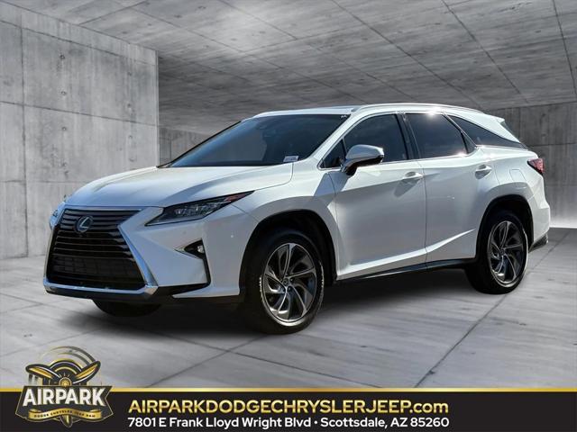 2018 Lexus RX 350L Premium
