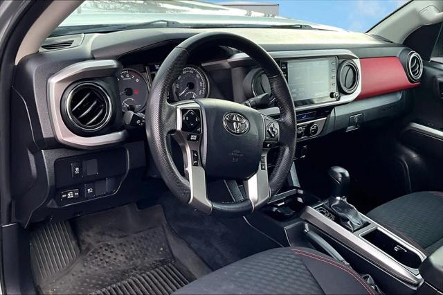 2023 Toyota Tacoma SR5 V6
