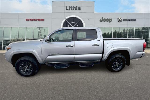2023 Toyota Tacoma SR5 V6