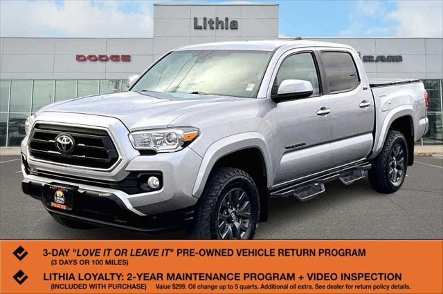 2023 Toyota Tacoma SR5 V6