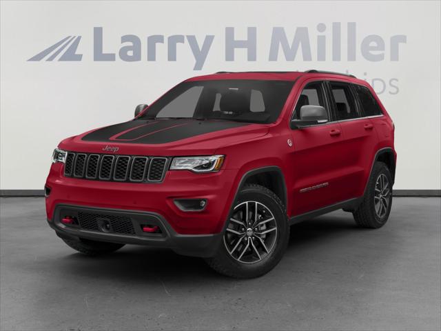 2017 Jeep Grand Cherokee Trailhawk 4x4