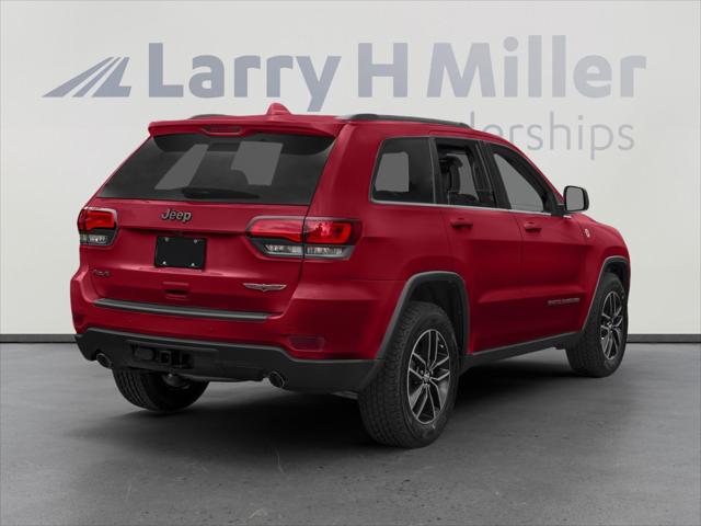 2017 Jeep Grand Cherokee Trailhawk 4x4